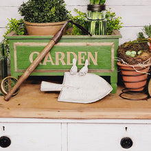 Load image into Gallery viewer, Vintage Inspired Garden Decor
