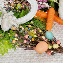 Load image into Gallery viewer, Spring Eggs and Berries Floral Pick

